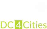 DC4Cities homepage
